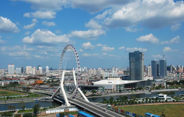 津城印象，大学生眼中天津的青春篇章