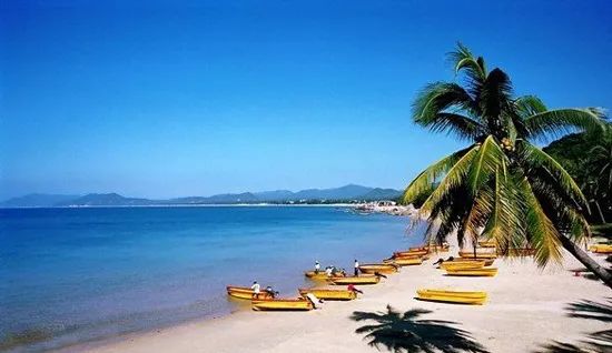 海南自然探索之旅,追寻内心平和与喜悦的旅程