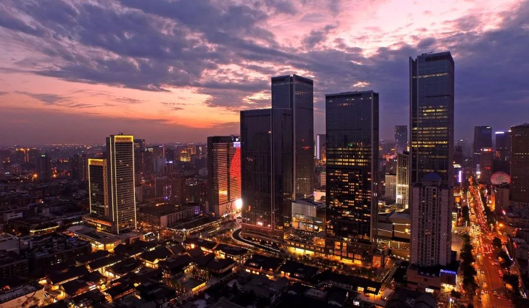 川韵画卷，探寻四川的山水人文与美食故事