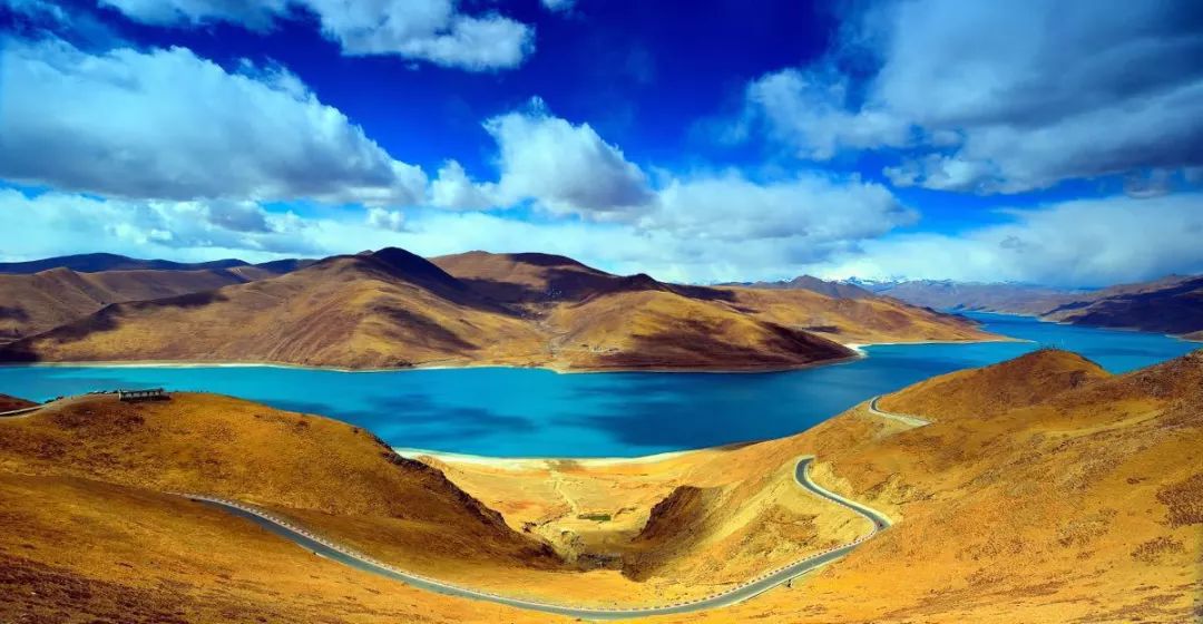 西藏，邂逅自然的温柔秘境