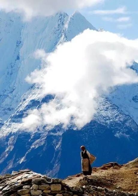 西藏,邂逅自然的温柔秘境