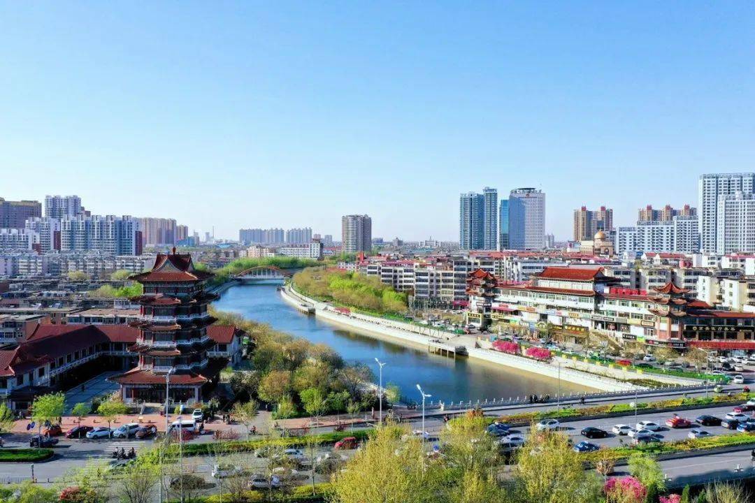 沧州，历史与现代交织的古城风采